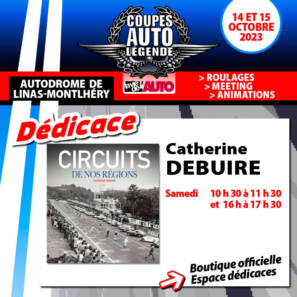 Catherine DEBUIRE