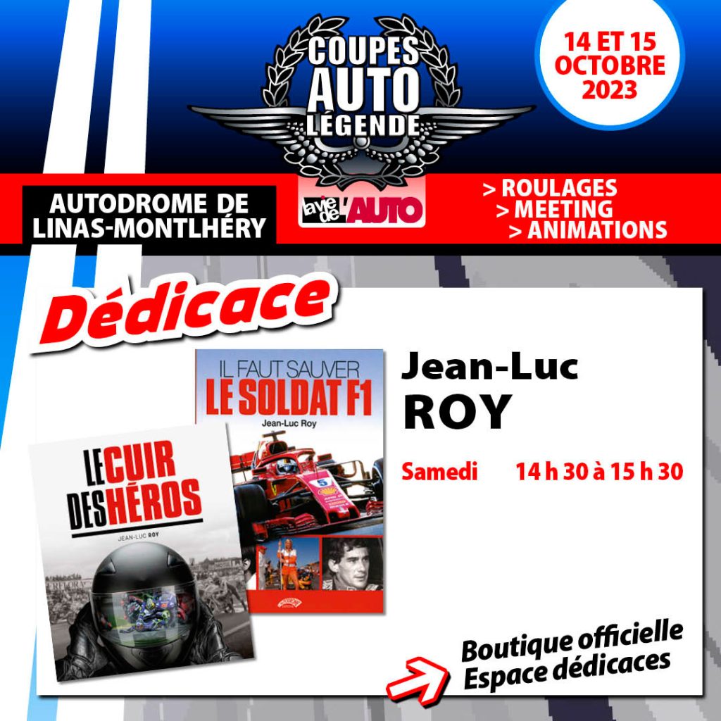 Jean-Luc ROY
